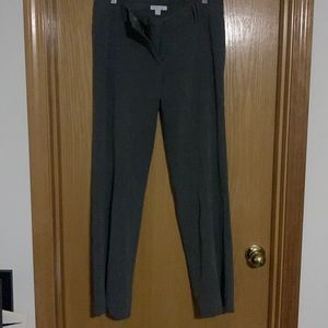 Gray Slacks-Dress pants